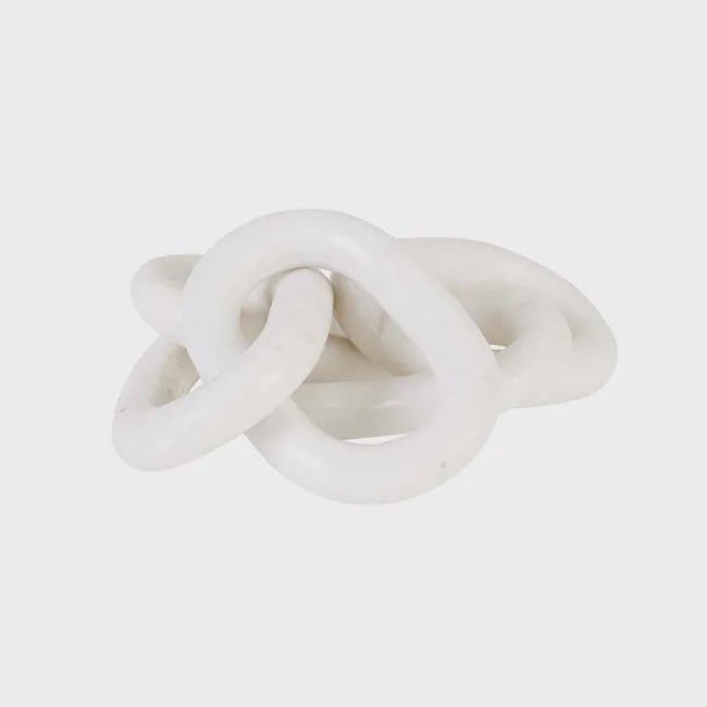 Rufus Link Marble Sculpture