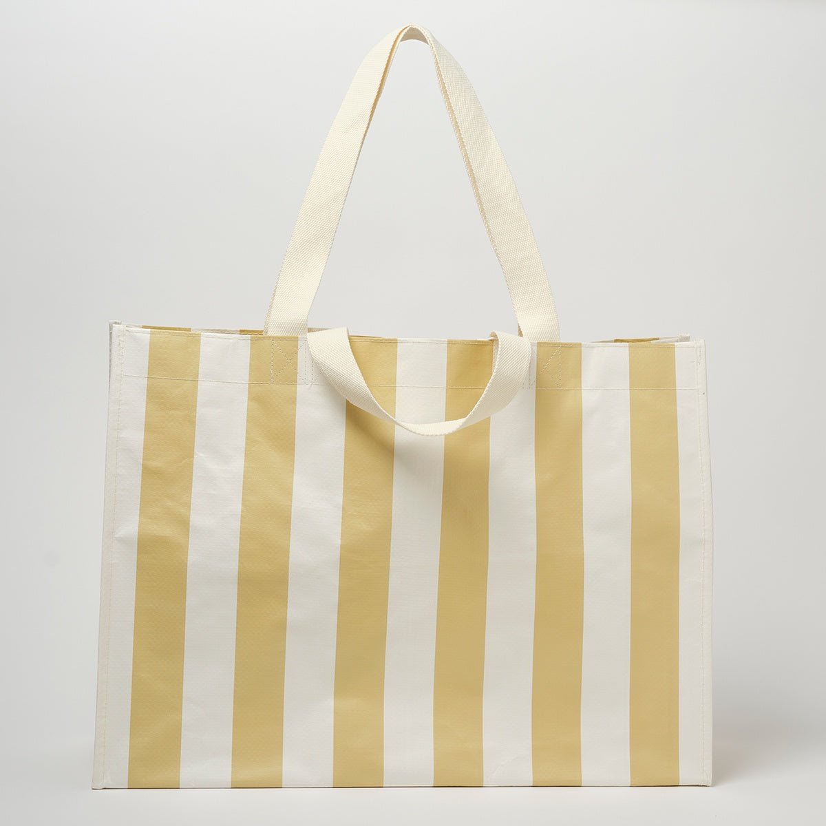 Carryall Beach Bag Butternut