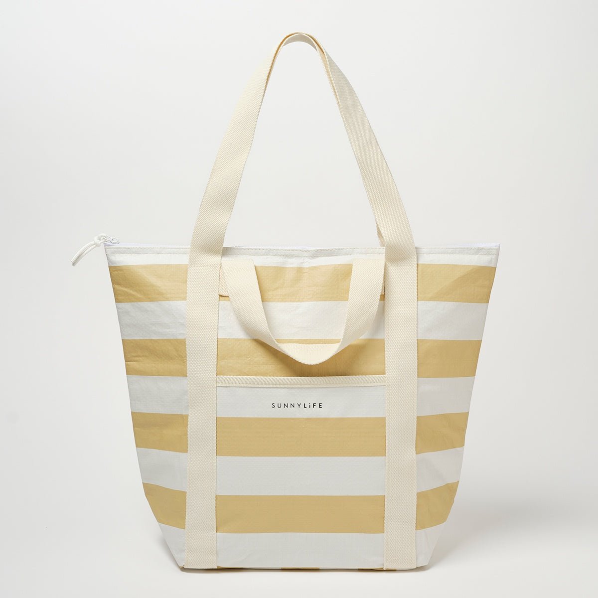 Striped tote bag from Sunnylife