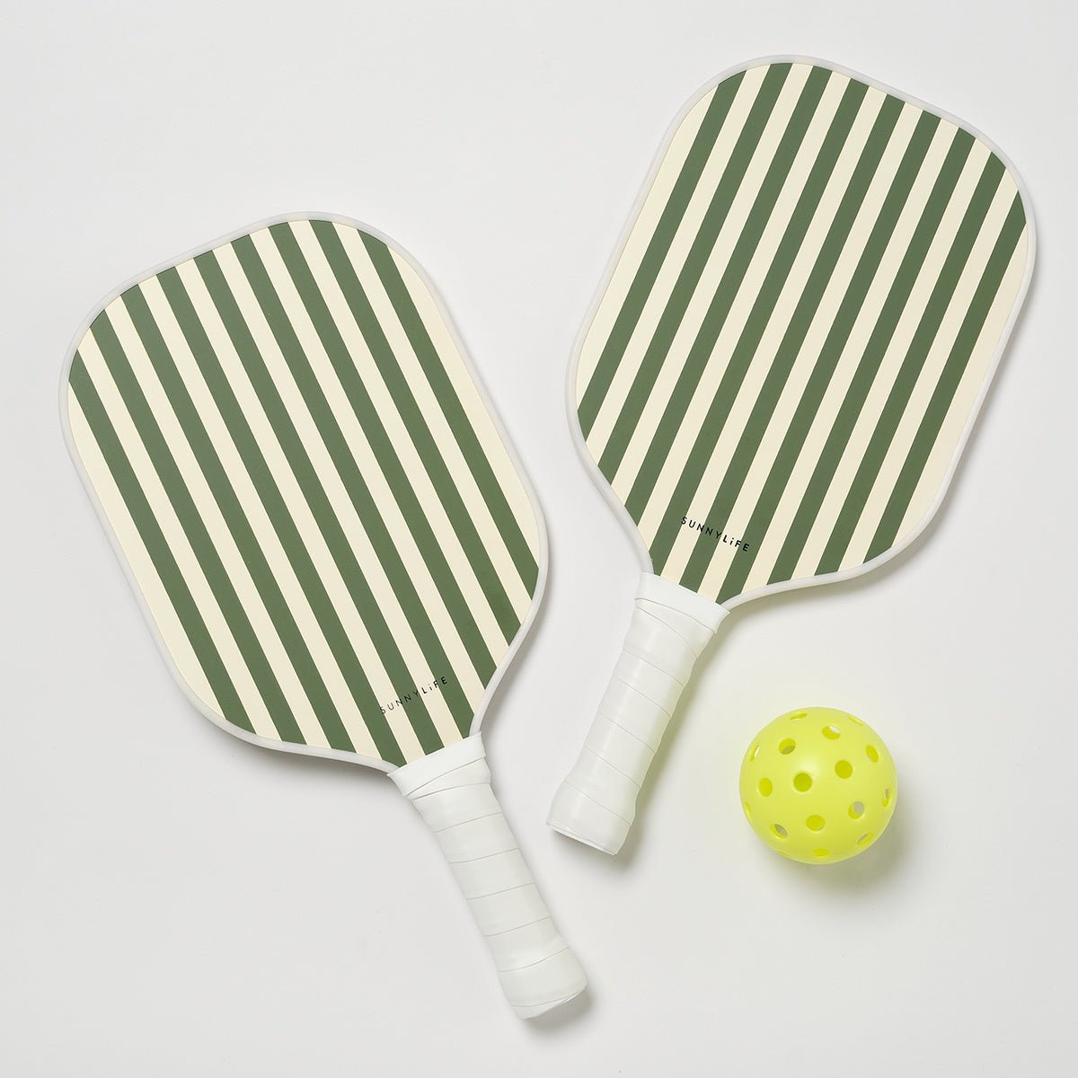 Pickleball Set The Vacay Olive W