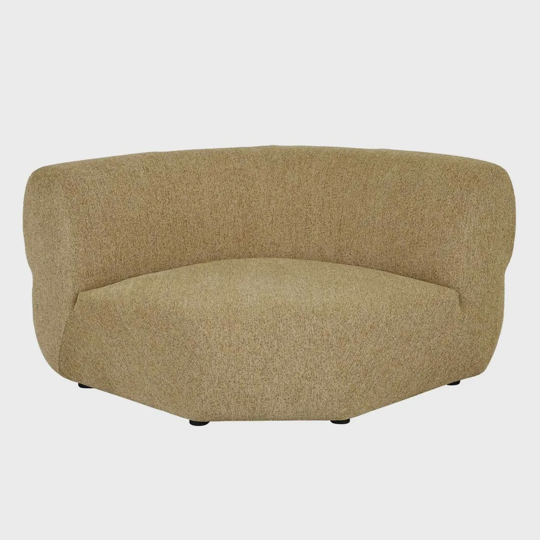 Juno Cloud Round Corner Sofa