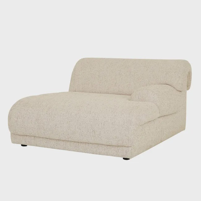 Juno Sierra Right Arm Chaise Sofa