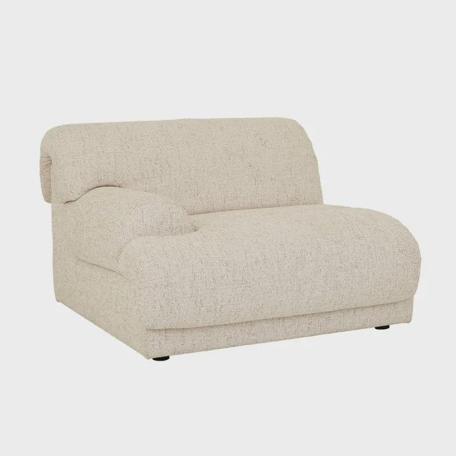 Juno Sierra Left Arm Sofa