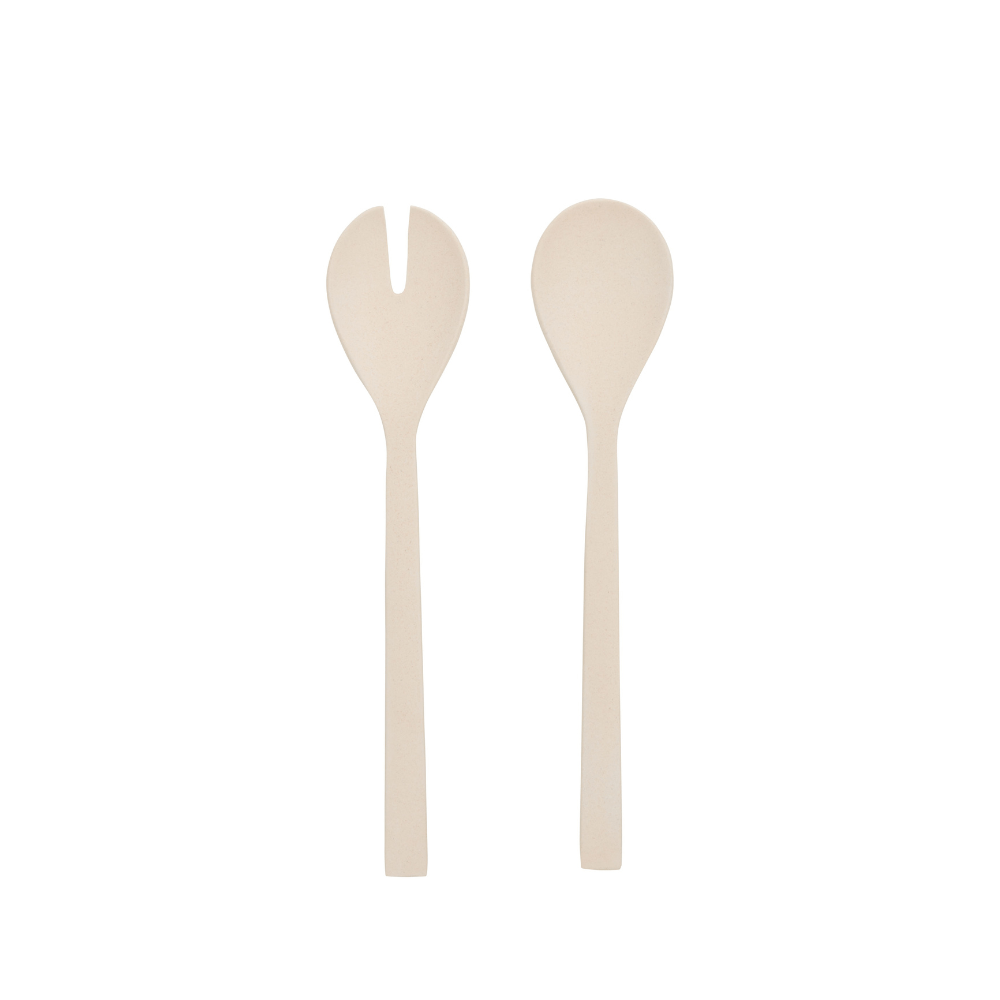 Saltara S2 Bamboo Salad Servers