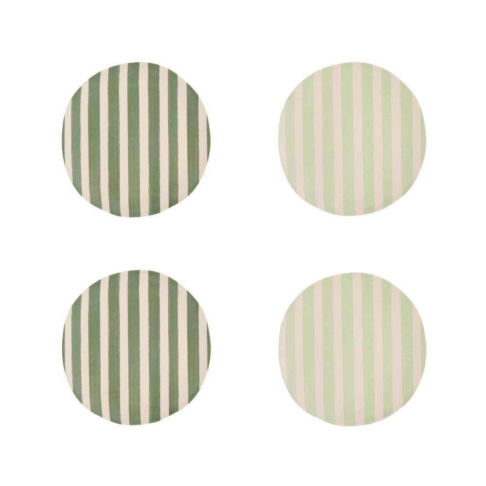 Saltara S4 Bamboo Fibre Side Plates 20.8cm