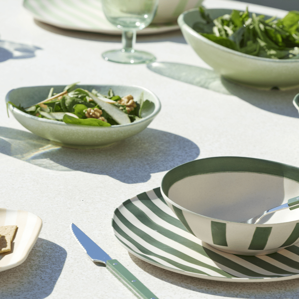 Saltara Bamboo Fibre Salad Bowl 30cm