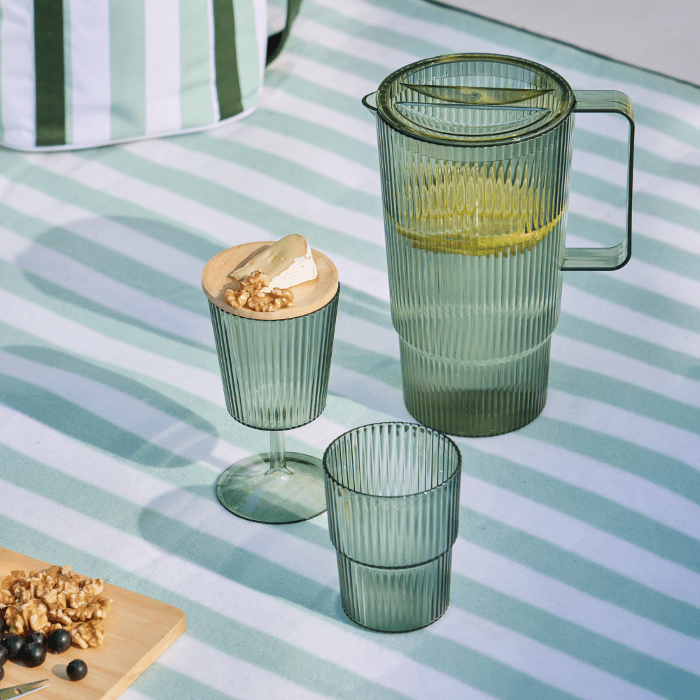 Saltara Set of 4 400ml RPET Tumblers