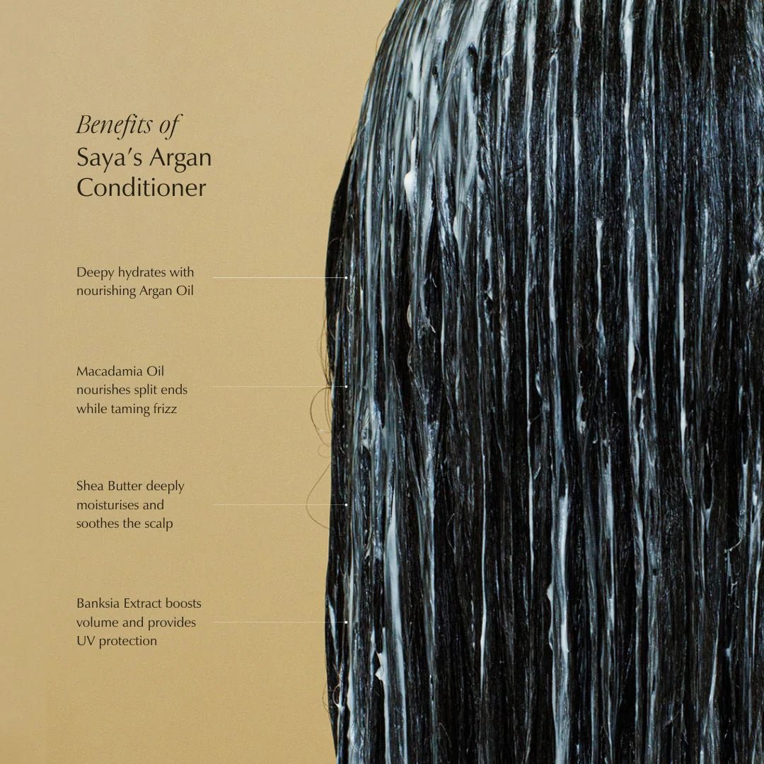 Argan Conditioner 500ml