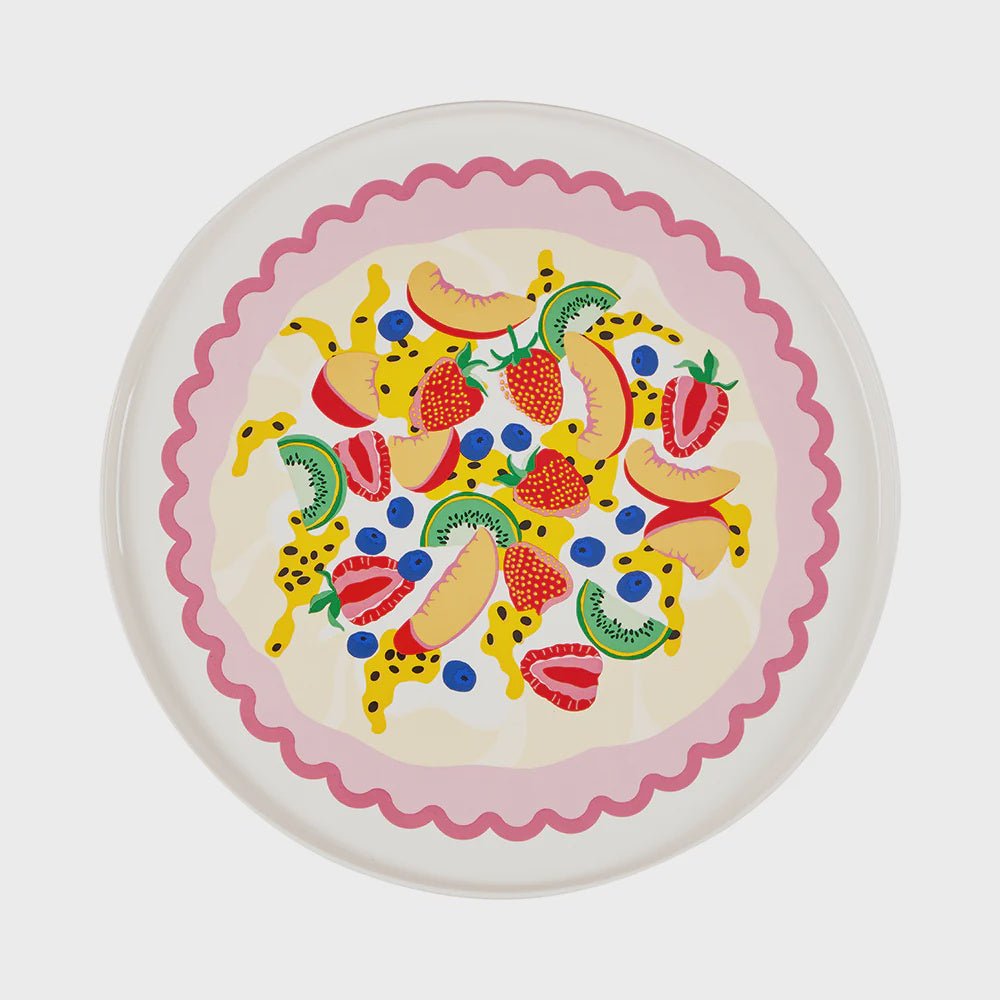 Pavlova Serving Plate