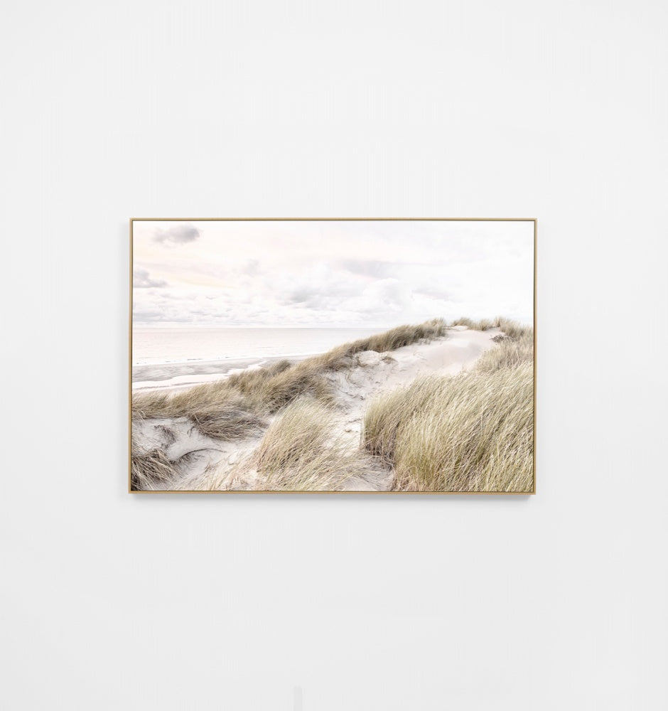 Sunrise Dunes Canvas 122x82cm