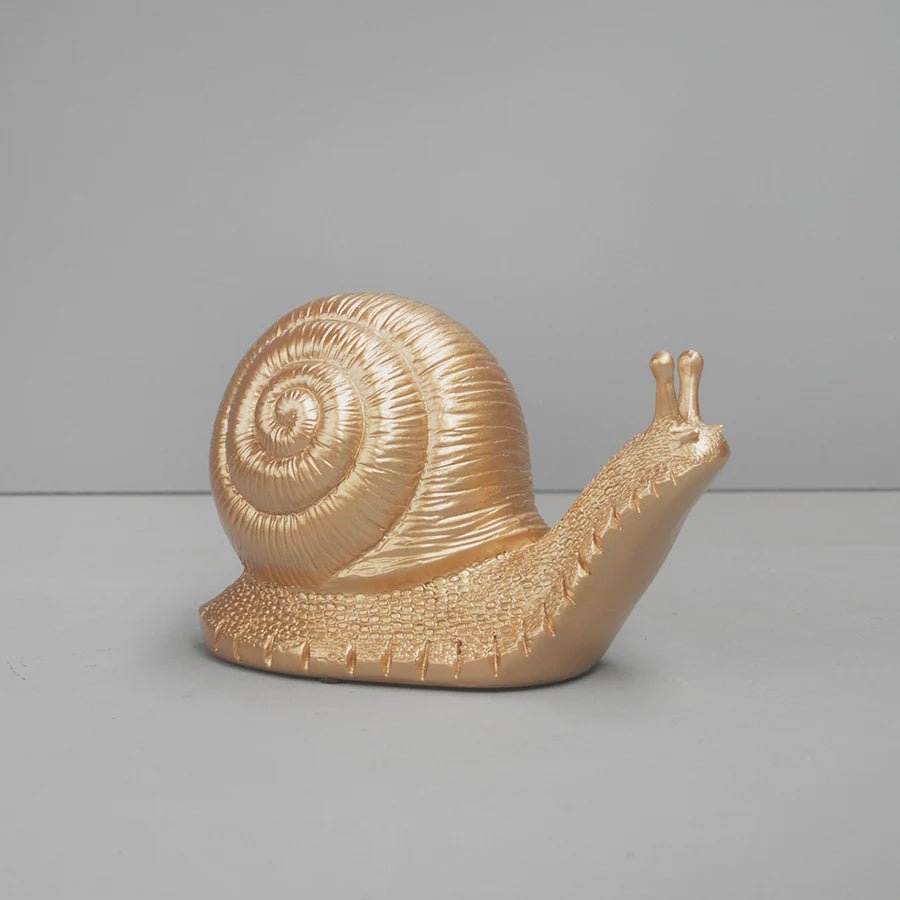 Table Snail Gold