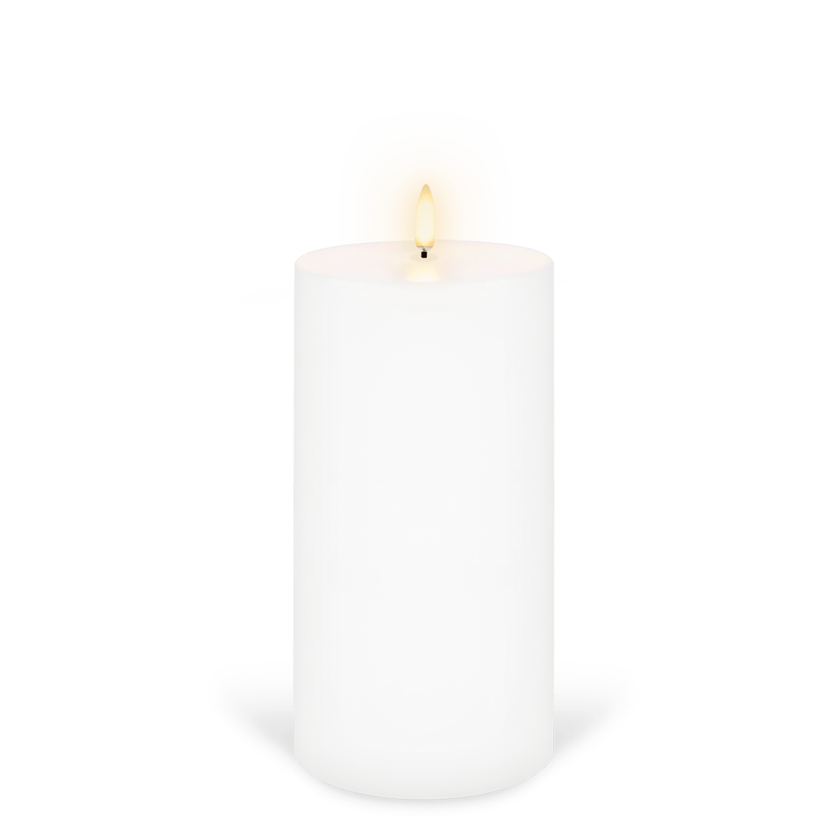 Nordic White 10.1x20.3cm