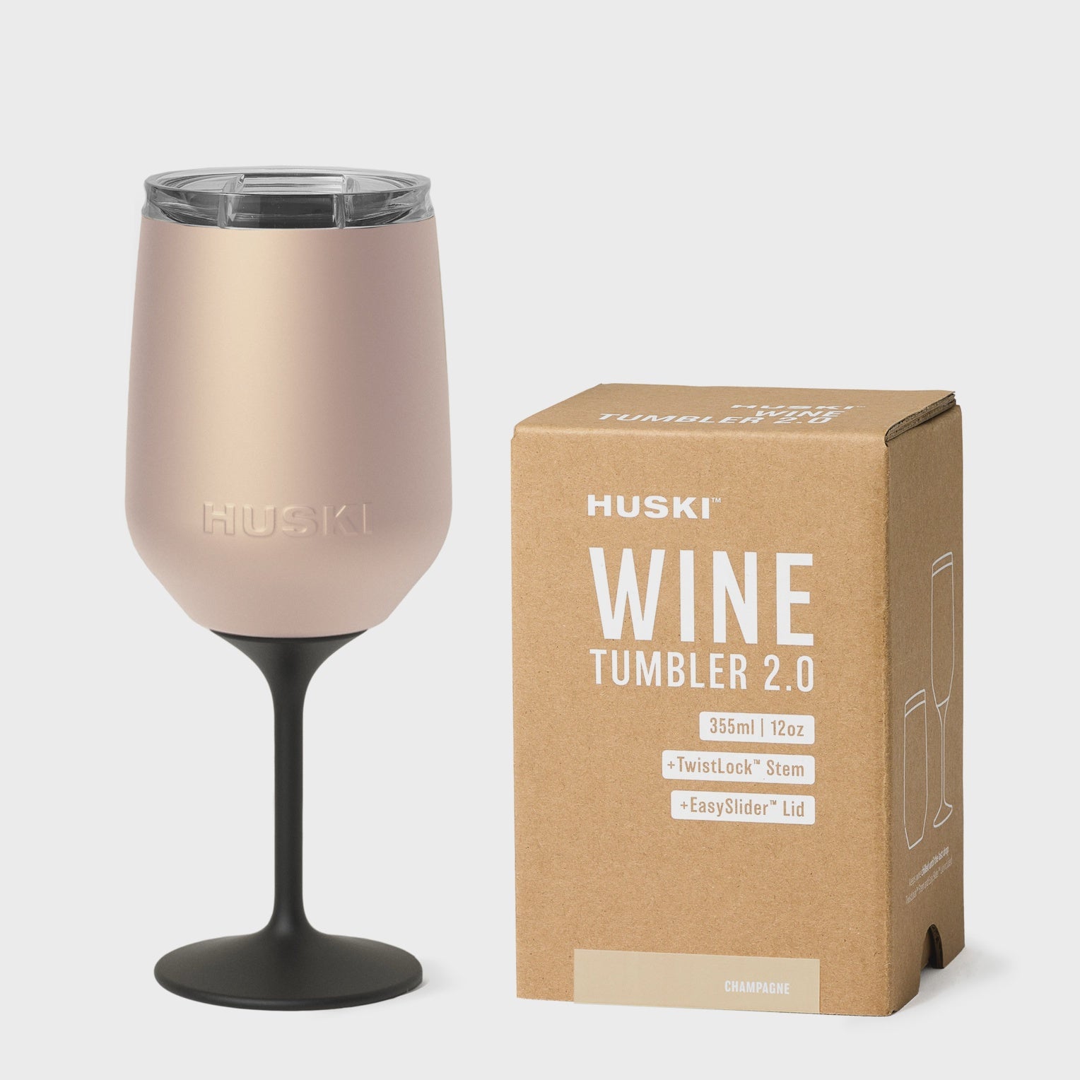 Huski Wine Tumbler 2.0