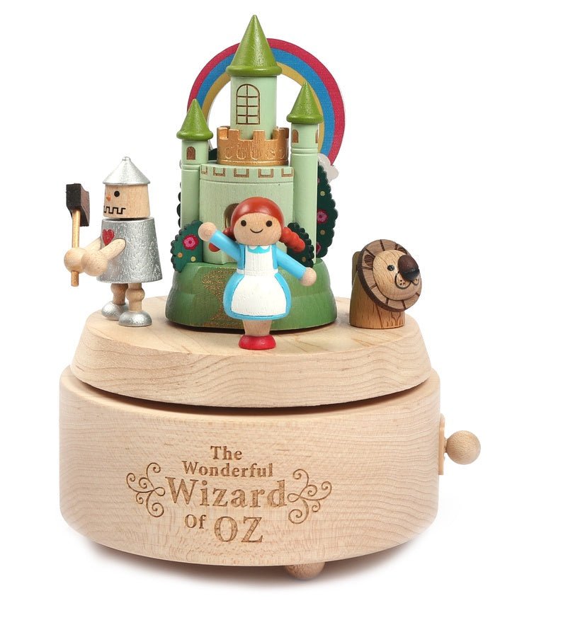 Wizard Of Oz Music Box
