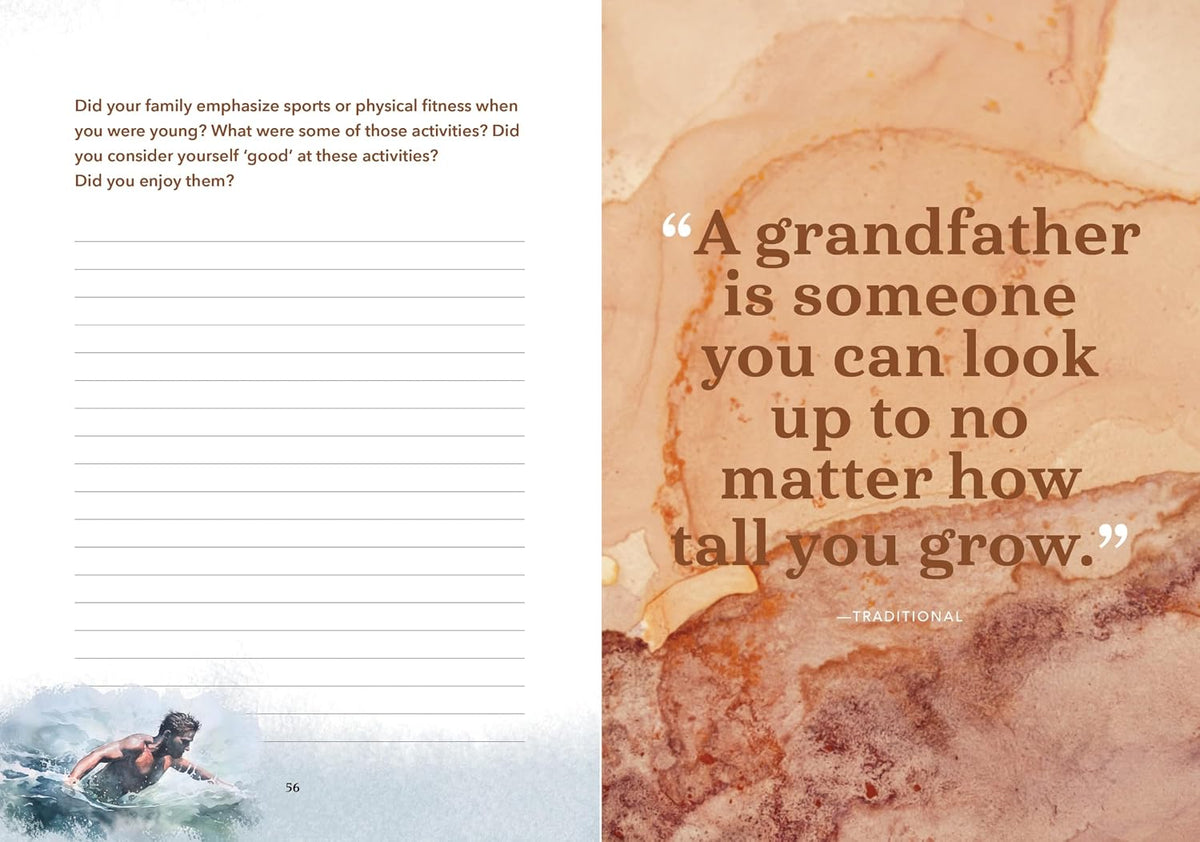 A Grandfathers Life-Brumby Sunstate