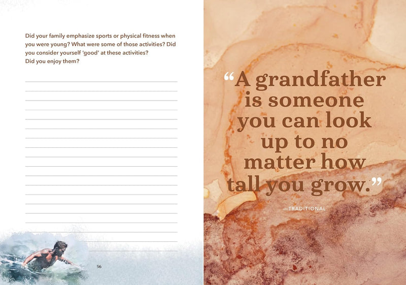 A Grandfathers Life-Brumby Sunstate