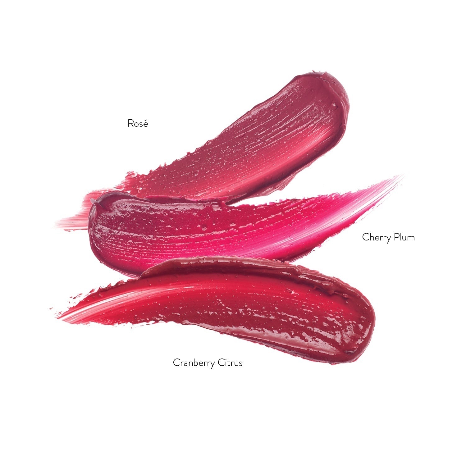 A Trio of Lip Nourish - LUK Beautifood