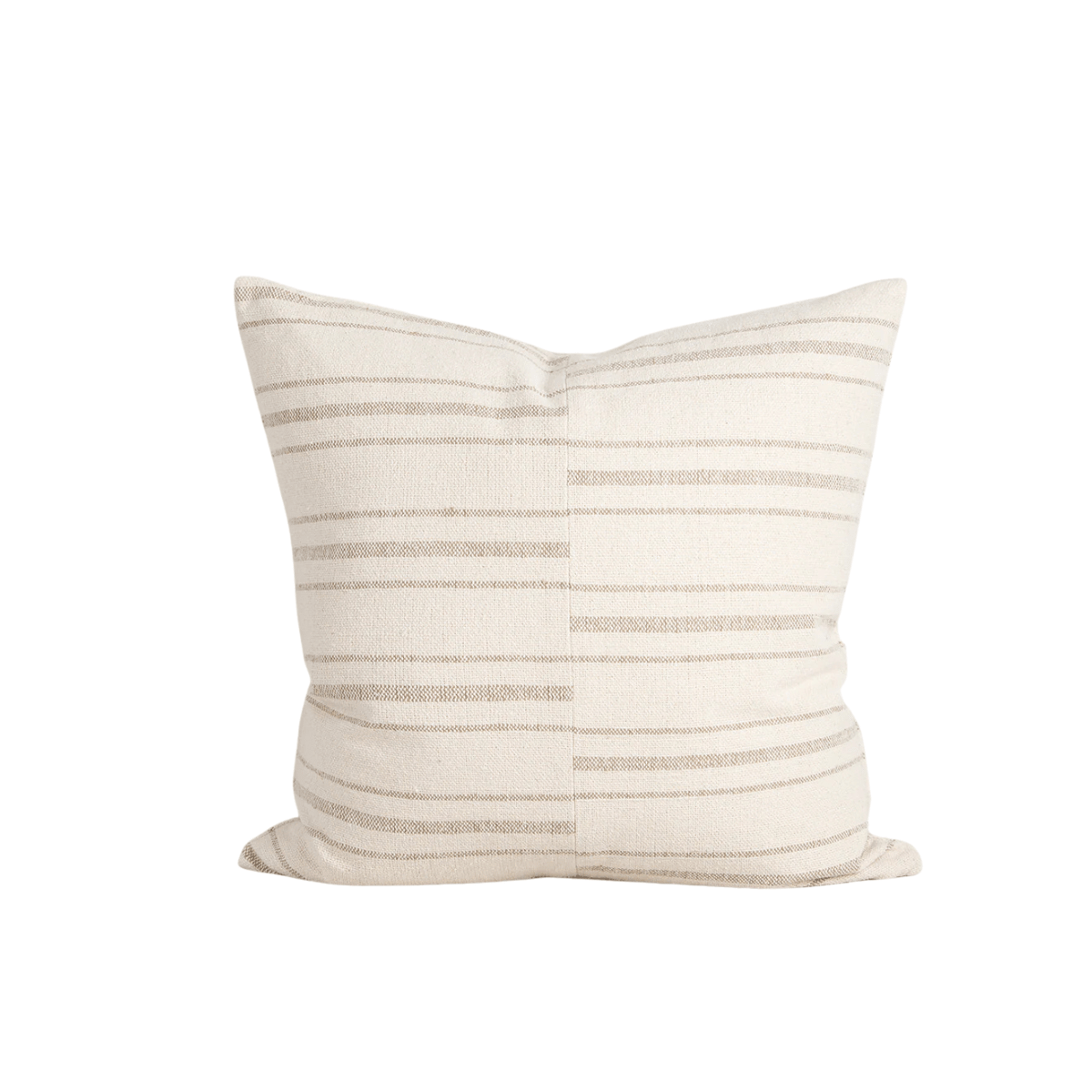 Abbott Ecru Cushion-Furtex