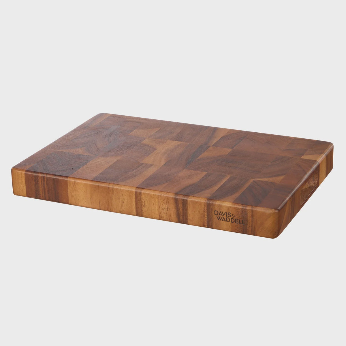 Acacia Wood End Grain Board-IsAlbi