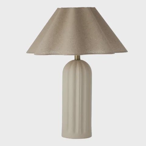 Alberta Ceramic Table Lamp - Coast to Coast