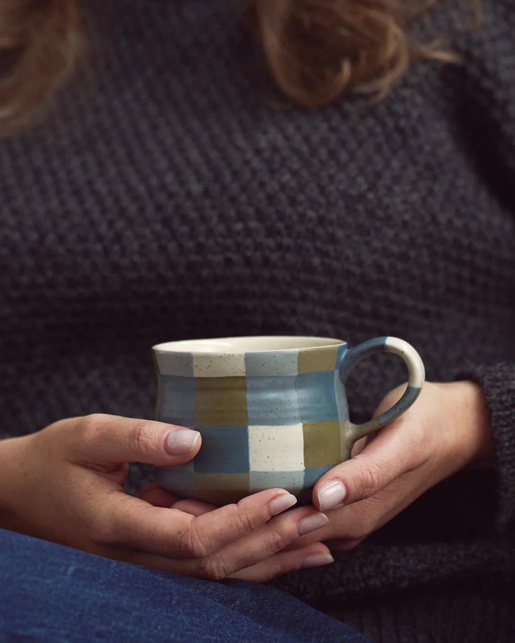 Alfie Tapestry Mug - Robert Gordon