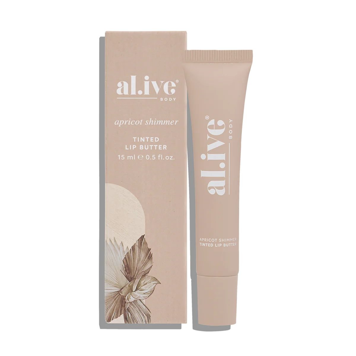 Alive Body Tinted Lip Butter - Alive Body