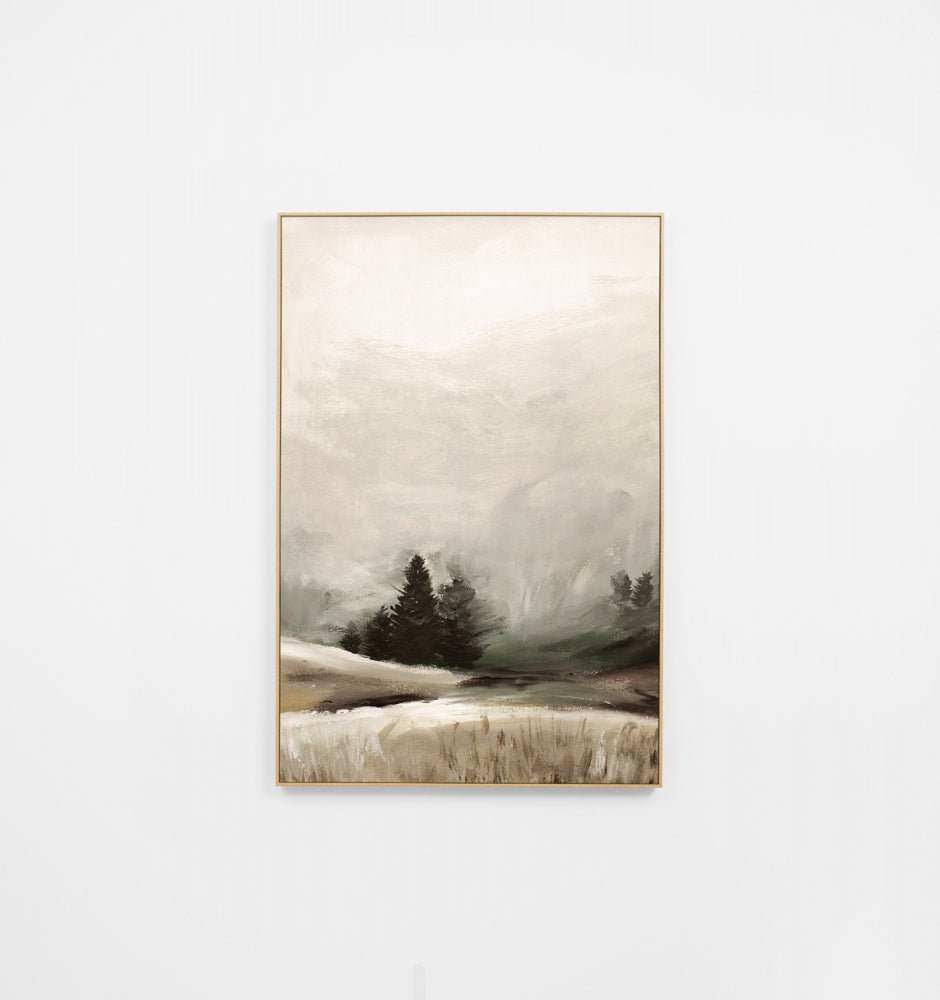 Alpine Natural Canvas - Warranbrooke