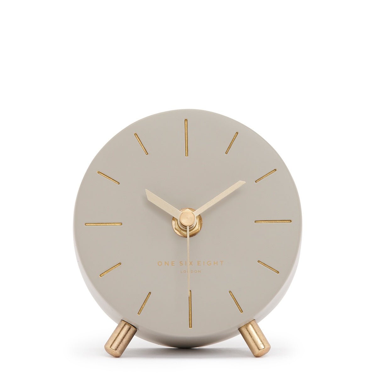 Angelo Silent Mantel Clock - PS Home & Living