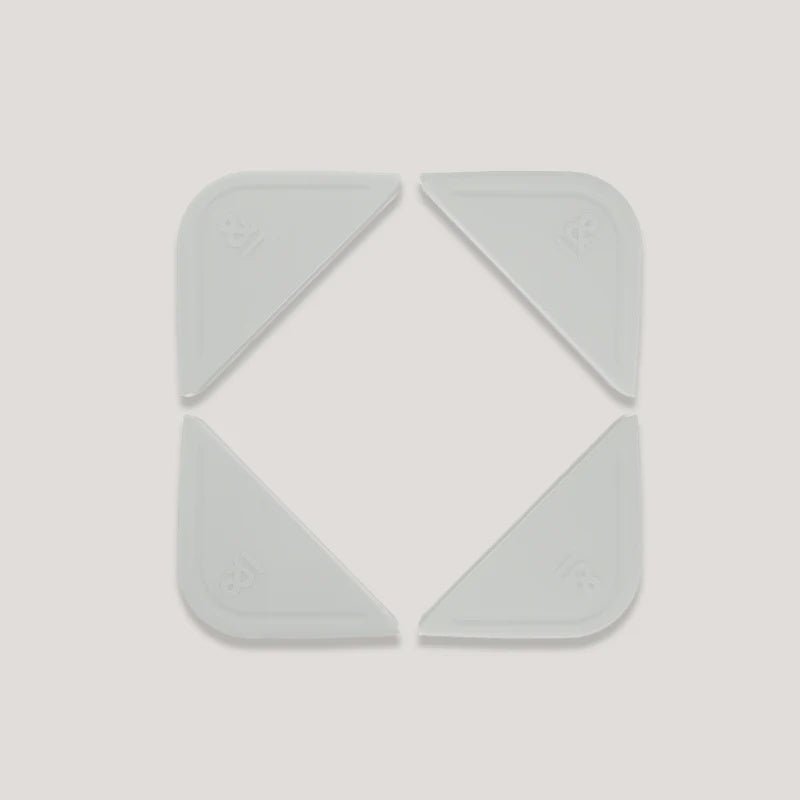 Anti - Slip Chopping Board Corners Mushroom - Seed & Sprout