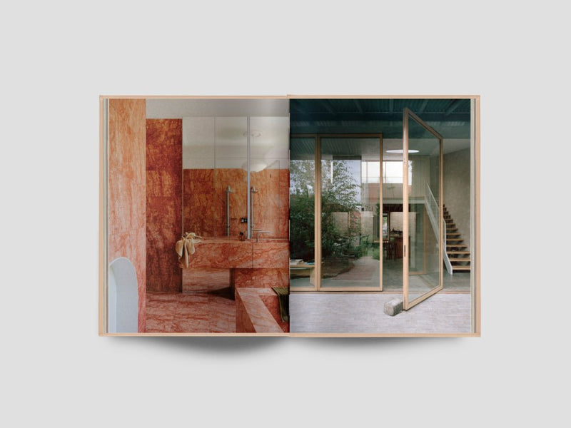 Architects at Home-The Local Project