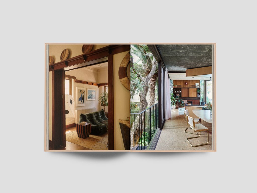 Architects at Home-The Local Project
