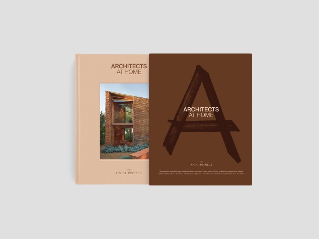 Architects at Home-The Local Project