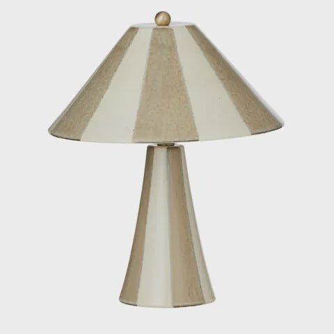Athol Ceramic Lamp - Coast to Coast