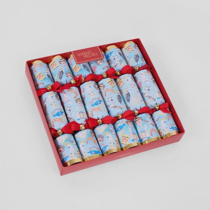 Australian Crackers Favourites - Florabelle