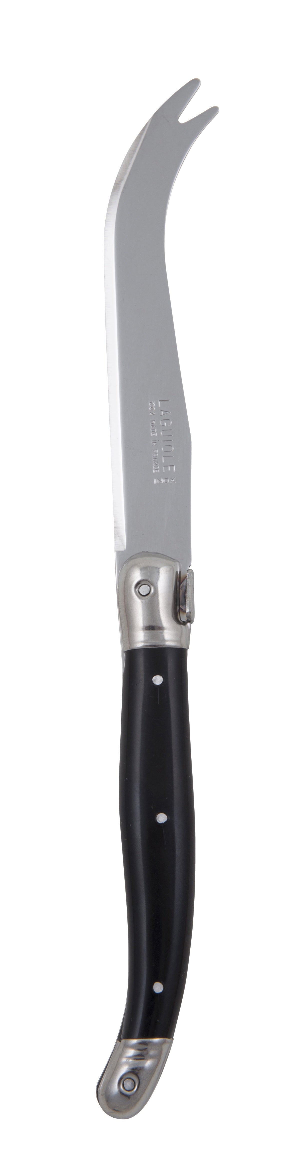 Debutant Cheese Knife Blk