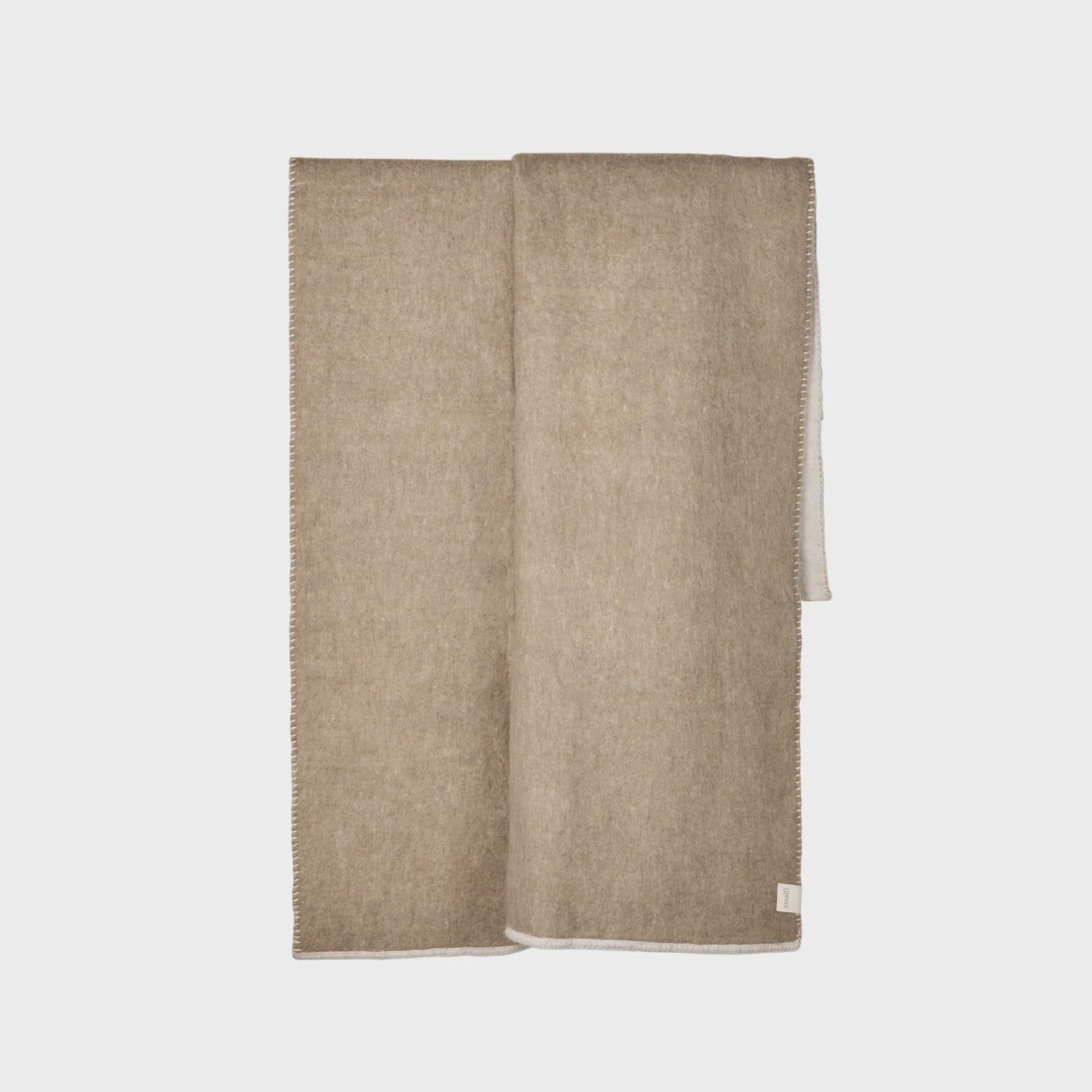 Avalon Stitch Throw - IsAlbi
