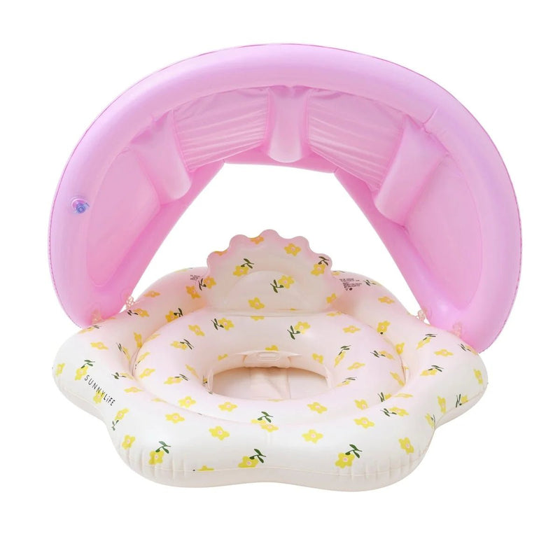 Baby Float Mima the Fairy Lemon Lilac-Sunnylife