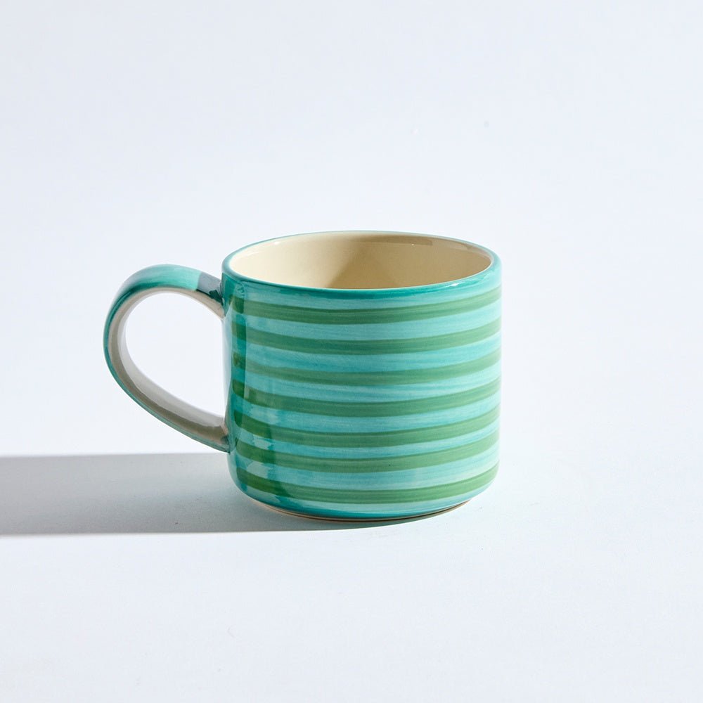 Bahama Mug Green - KAS Australia