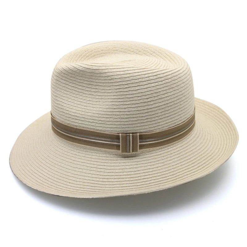 Barrington Flexibrand Fedora Ivory - Canopy Bay