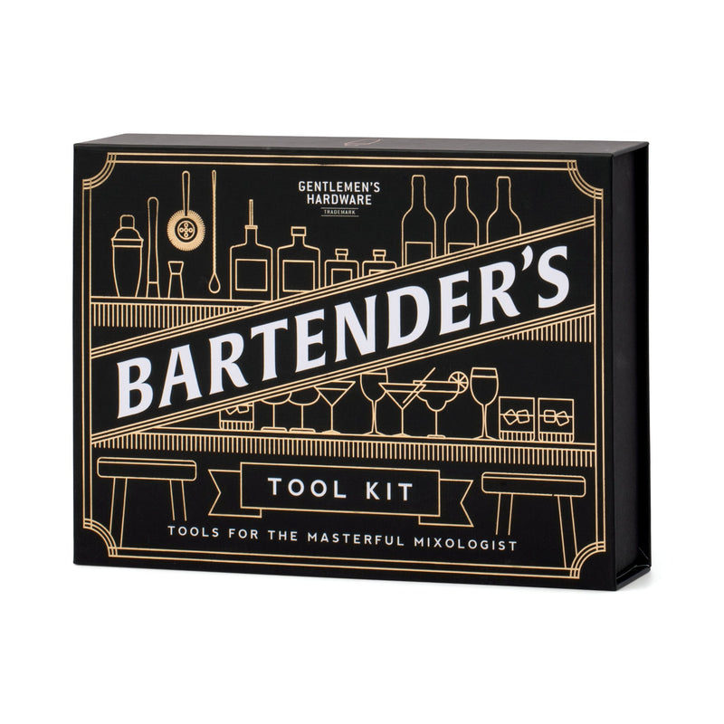 Bartenders Kit - Home Basics & Design