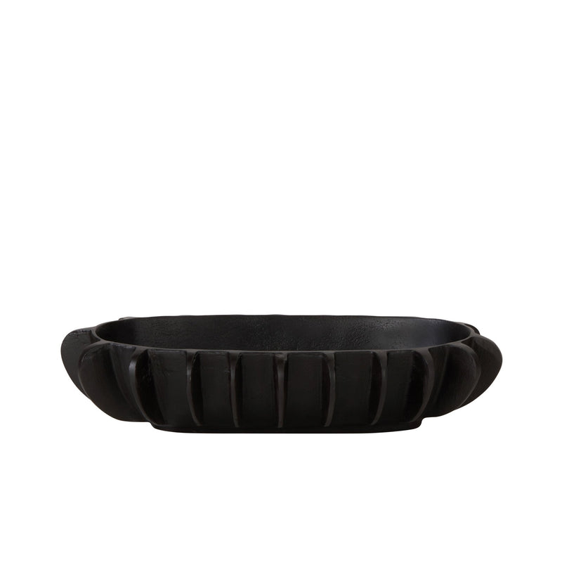 Bastion Statement Bowl Brown - IsAlbi
