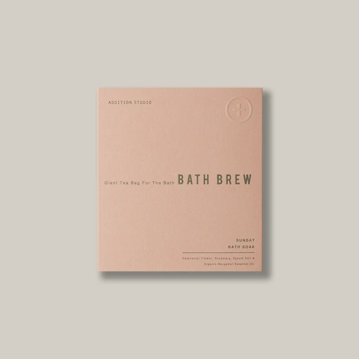 Bath Brew - Sunday Soak - Telegram Co