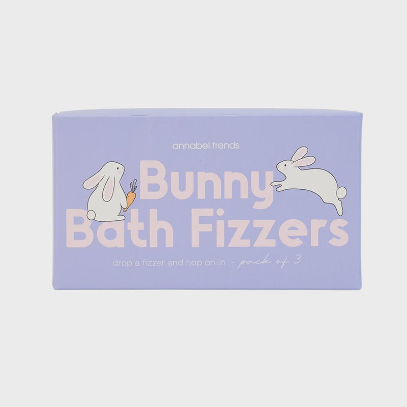 Bath Fizzers Bunny Set - Annabel Trends