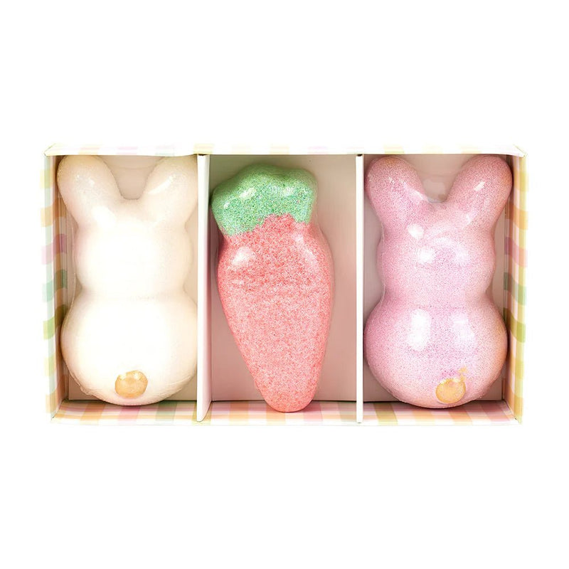 Bath Fizzers Bunny Set - Annabel Trends