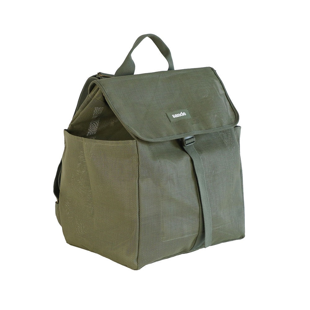 Beach Hauler Backpack Pandanus-Sande Kids