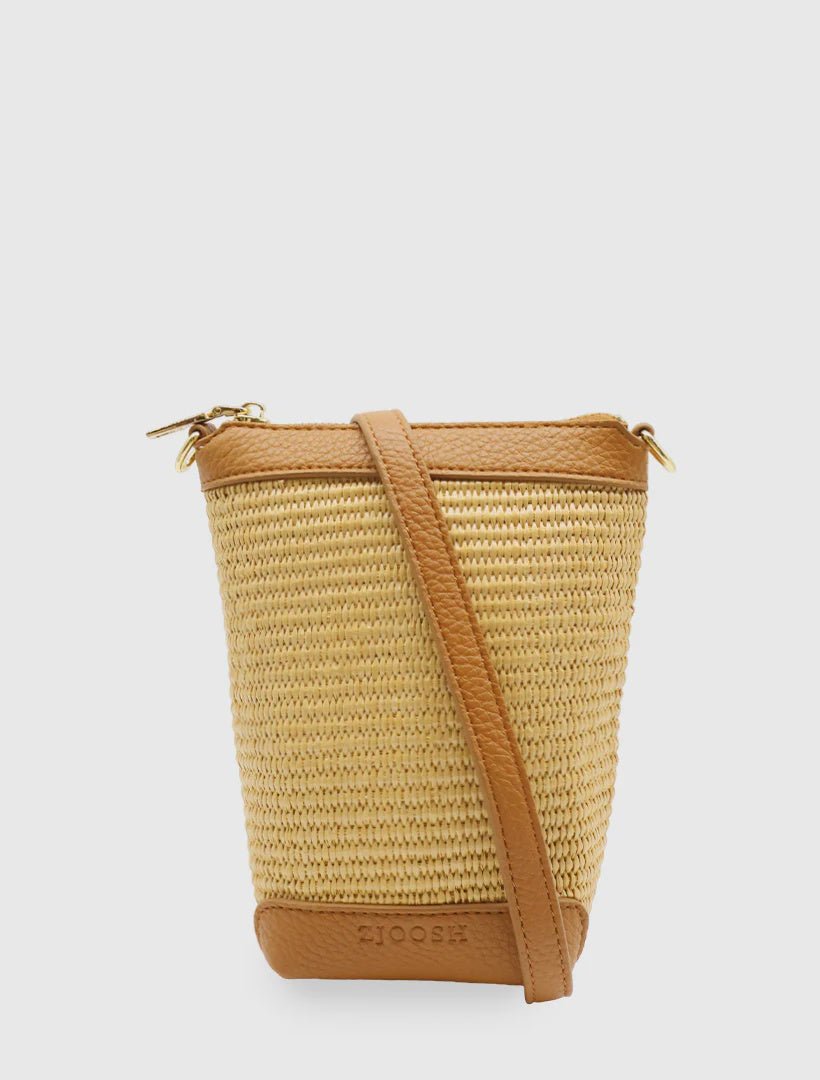 Bec Palmer Cross Body Bag - Zjoosh