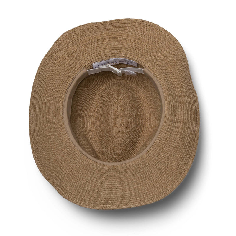 Bedarra Raffia Cowboy Natural - Canopy Bay