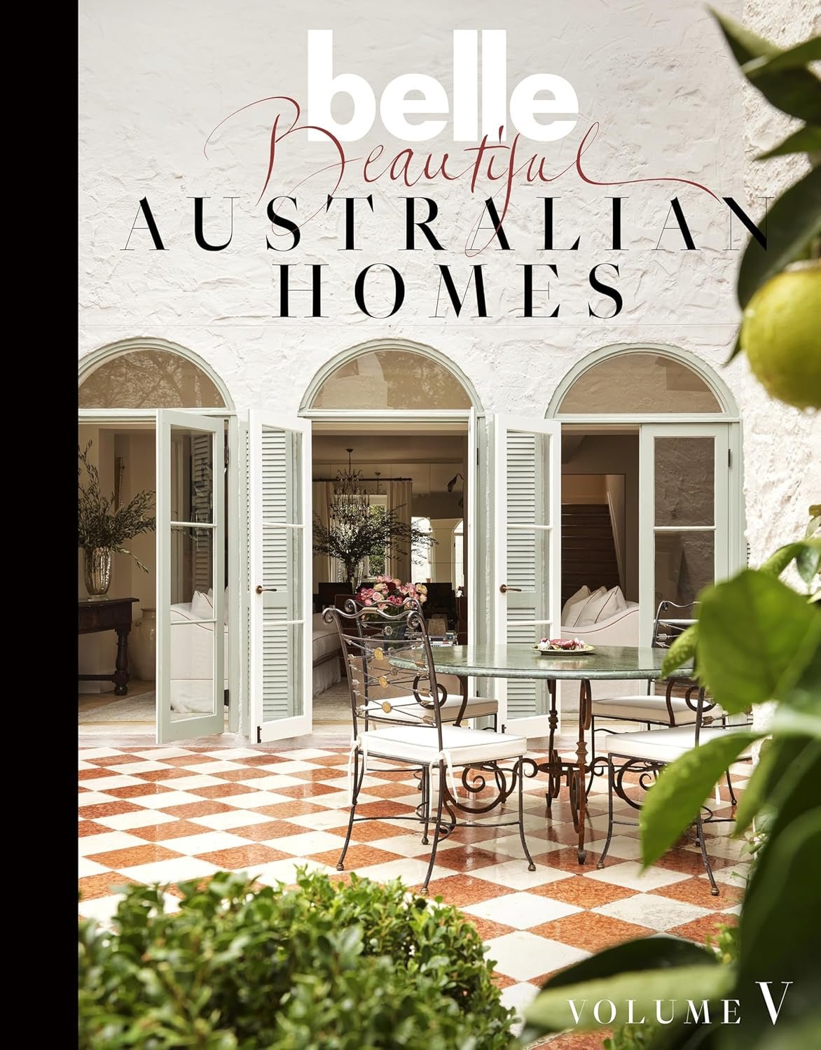 Belle Beautiful Australian Homes Vol 5 - Brumby Sunstate