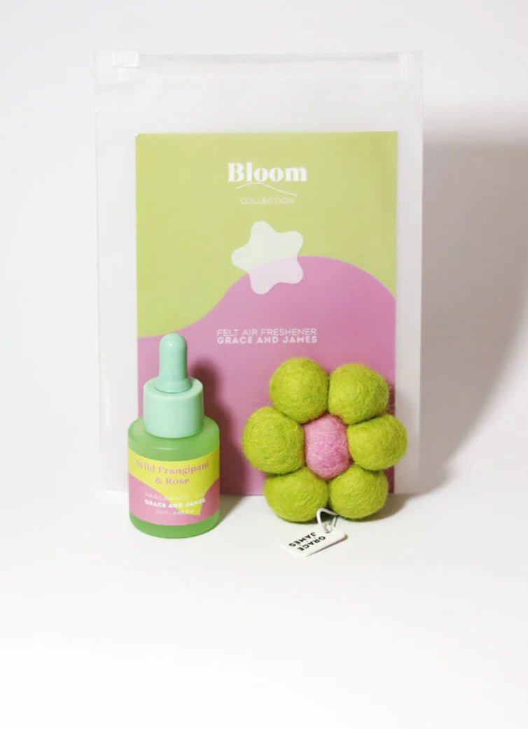 Bloom Air Freshener - Grace and James