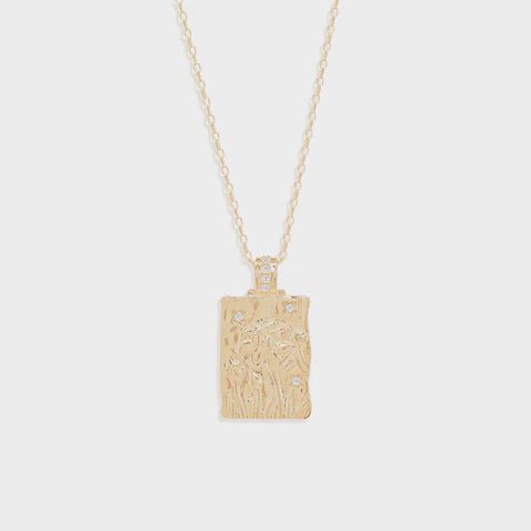 Blooming Under the Same Sun Necklace-By Charlotte